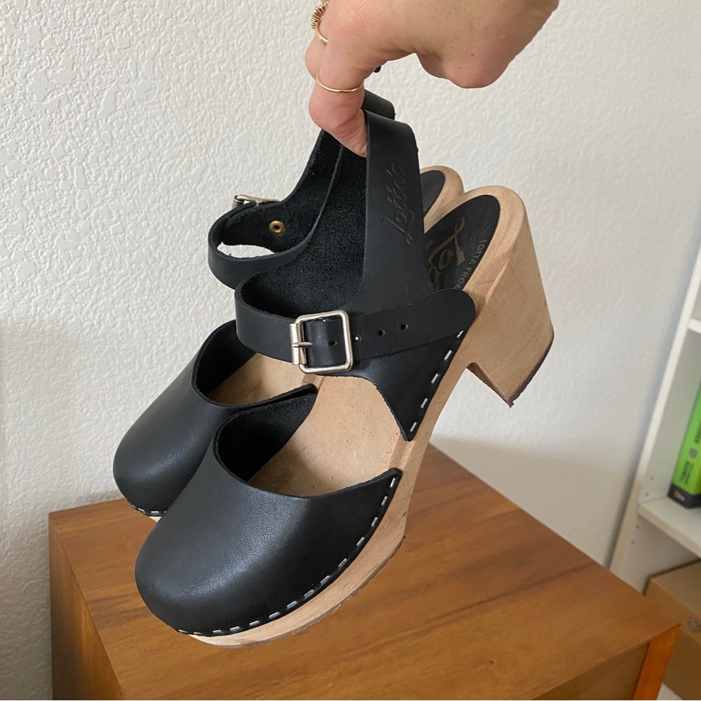 Lotta From Stockholm clogs, size 38